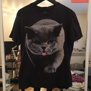 Fun cat shirt